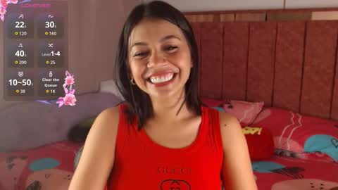 EnyelArleth online show from October 9, 9:30 pm