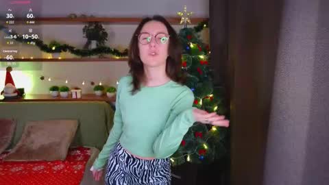 Kira online show from December 22, 1:09 am