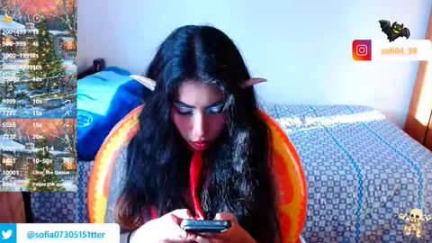 sofia online show from November 24, 9:39 pm