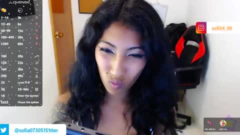 sofia online show from May 22, 12:52 am