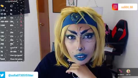 sofia online show from May 24, 3:38 am
