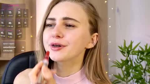 Erica online show from February 17, 8:02 am