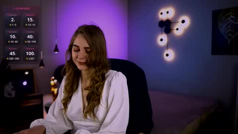 Erica online show from February 20, 2:07 pm