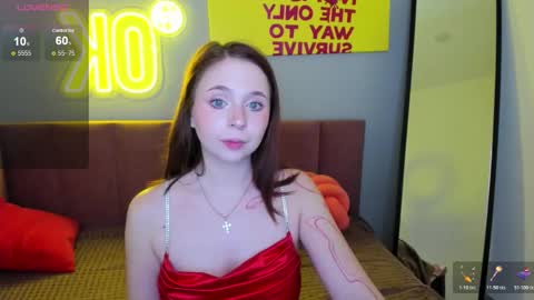 Erica 3 online show from November 21, 1:40 am