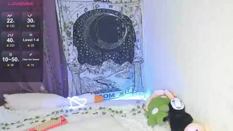 Erica online show from December 15, 1:00 am