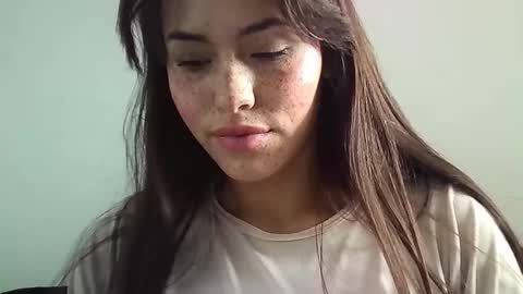 Erika online show from November 2, 6:11 pm