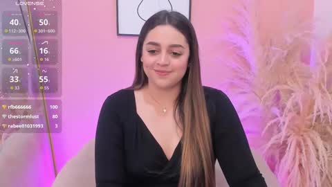 Erika Mendez online show from February 21, 8:31 pm