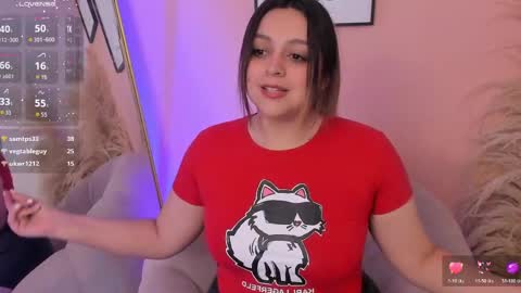Erika Mendez online show from May 1, 9:07 pm