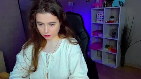 Erika online show from January 11, 2:27 am