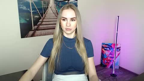 Erika online show from March 27, 1:01 pm