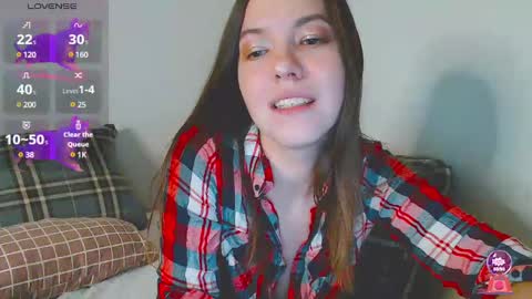 Erin online show from December 5, 11:18 pm