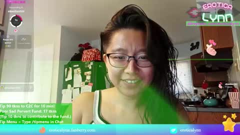 Lynn   online show from November 4, 7:30 pm