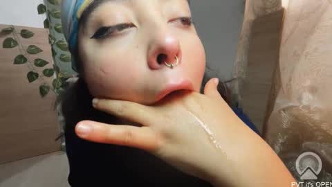 Dhara Natalia   SEE YOU TUESDAY NIGHT KISSES LOVELY GUYS online show from October 14, 8:00 pm
