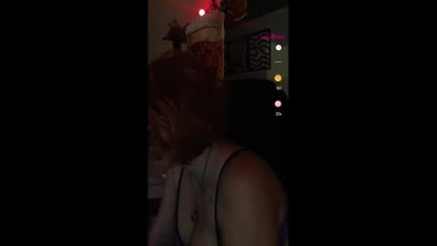Escarlate online show from September 27, 10:28 pm