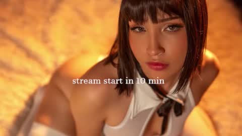 SCARLETT online show from October 22, 12:10 pm