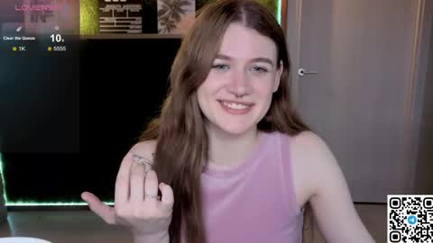 EshleGreen online show from May 2, 10:02 pm