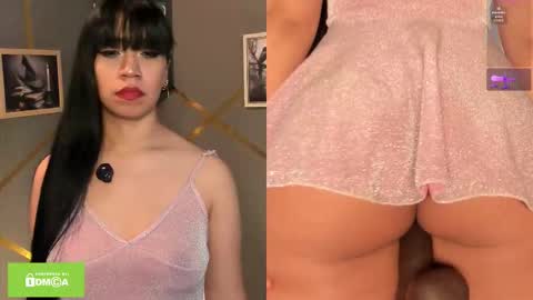 Esmeralda online show from March 14, 10:11 pm