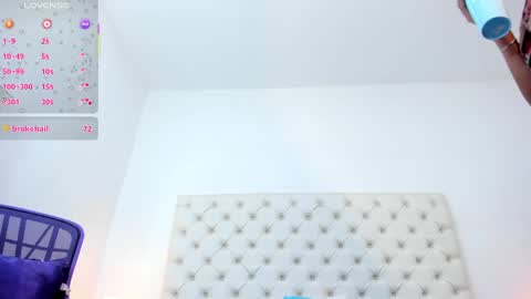 esmeralda  online show from May 2, 4:32 pm