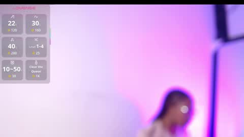 esmeralda_bk online show from February 16, 9:47 pm