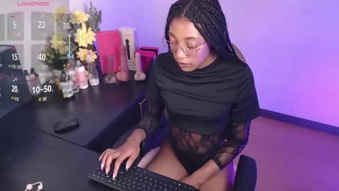 esmeralda_bk online show from May 7, 10:02 pm