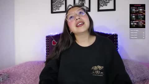 Esmeralda online show from February 7, 12:42 pm