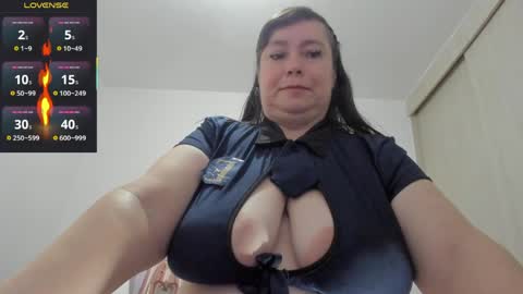 Esmeralda online show from May 26, 10:20 pm