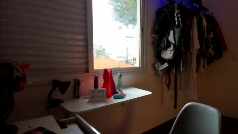 Espuleta online show from September 24, 3:22 pm