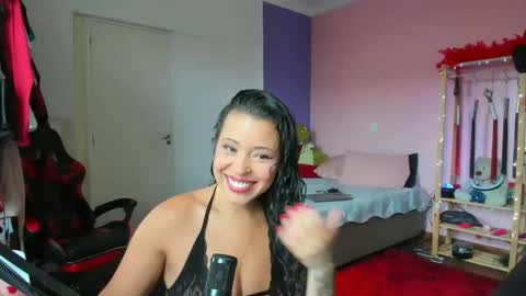 Espuleta online show from March 11, 10:07 am