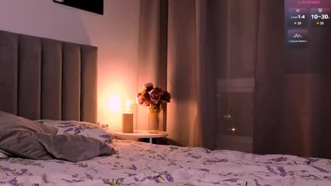 Ester online show from March 6, 7:31 pm