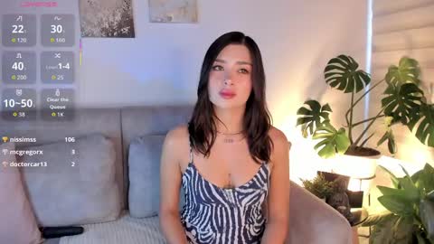 Is secret online show from May 13, 10:04 pm