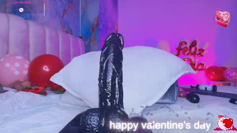 Estrella online show from February 14, 12:40 pm