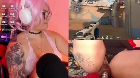 Aura online show from September 19, 1:21 pm