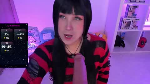 eternalmuse online show from October 13, 9:34 am