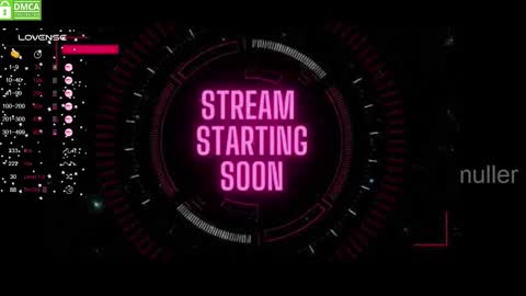 Eva  next show  8pm CEST AMST online show from November 15, 9:21 am