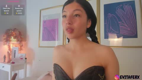 Evaa Depp online show from November 14, 2:50 pm