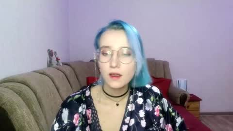 eva_forrest online show from December 7, 9:22 pm