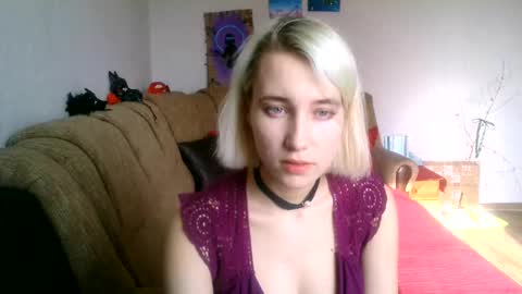 eva_forrest online show from February 25, 7:20 am