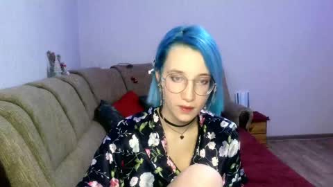 eva_forrest online show from December 7, 12:52 am