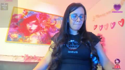 Eva  online show from March 21, 4:45 pm