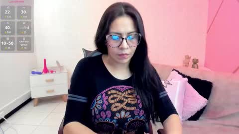 Eva  online show from March 16, 3:05 pm