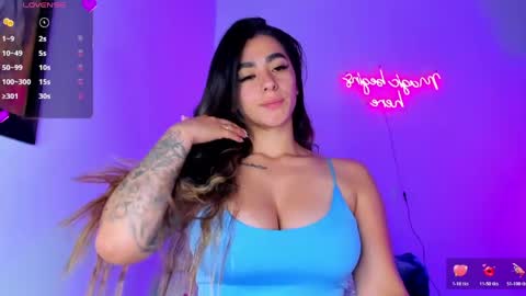 Eva Shinee online show from March 31, 10:37 am