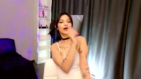 Eva Sterling online show from February 12, 3:14 pm