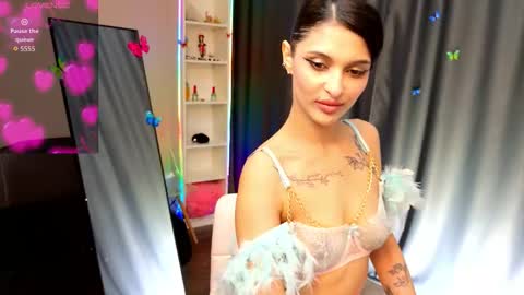 Eva Sterling online show from March 13, 4:19 pm