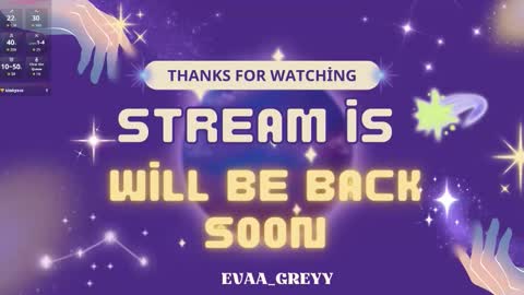  Eva Grey  online show from October 10, 12:04 am