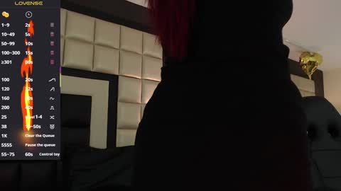 evaafoxxy_ online show from February 5, 11:55 am