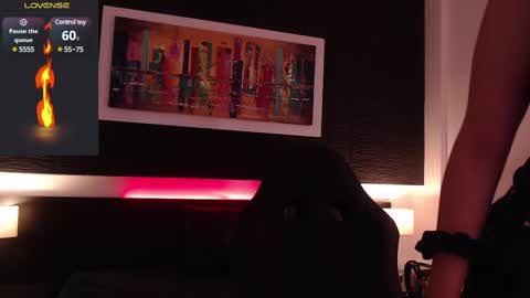 evaafoxxy_ online show from March 5, 11:49 am