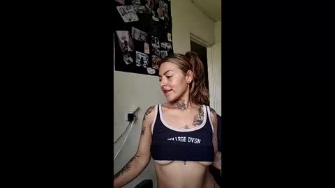 evafuckas online show from April 21, 6:48 pm