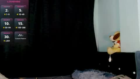 Evah Lee online show from May 11, 4:47 am