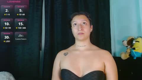 Evah Lee online show from May 26, 3:50 am