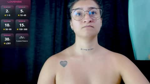 Evah Lee online show from May 7, 3:22 am